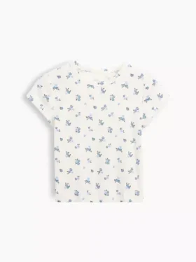 T-shirt a costine per bambini