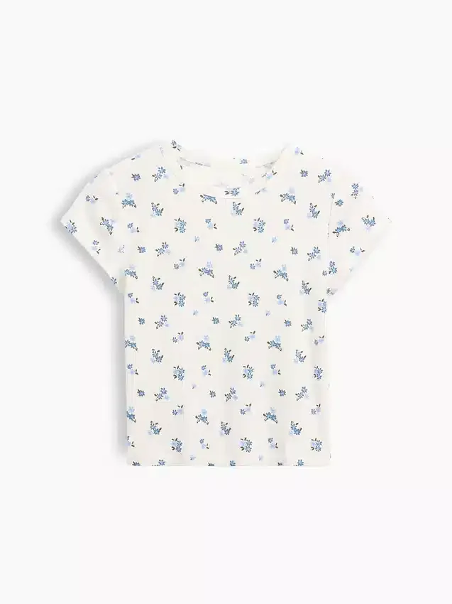 T-shirt a costine per bambini