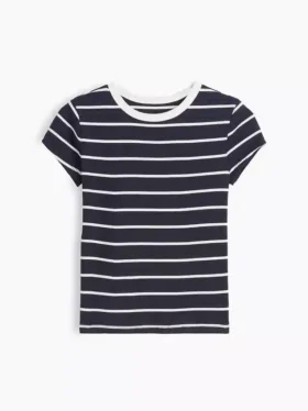 T-shirt a costine per bambini