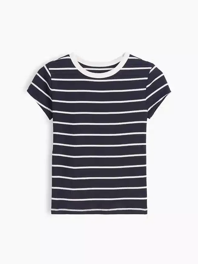T-shirt a costine per bambini