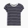 T-shirt a costine per bambini