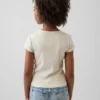 T-shirt a costine per bambini