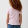 T-shirt a costine per bambini