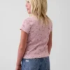T-shirt a costine per bambini
