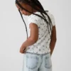 T-shirt a costine per bambini
