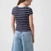 T-shirt a costine per bambini