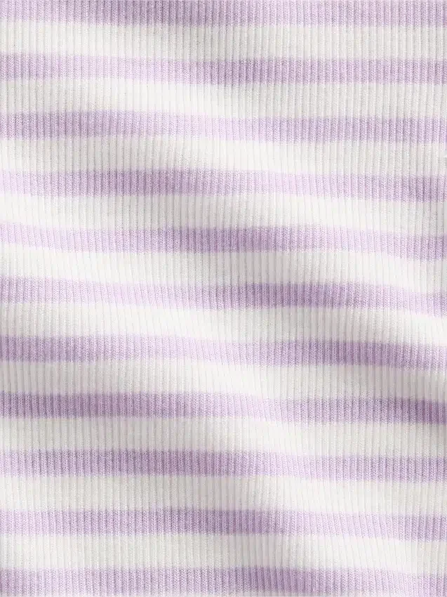 T-shirt a costine per bambini