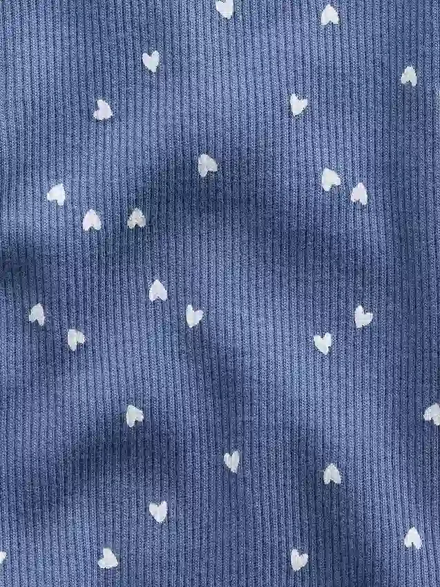 T-shirt a costine per bambini