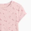 T-shirt a costine per bambini