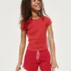 T-shirt a costine per bambini