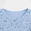 T-shirt a costine per bambini