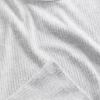 T-shirt a costine pointelle