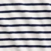T-shirt a costine ricamata per bambini
