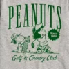 T-shirt a maniche corte "Peanuts Golf Club" per bambini