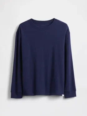 T-shirt a nido d’ape per bambini