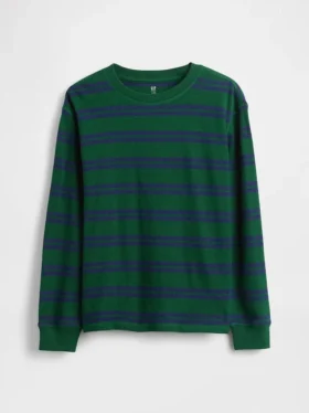 T-shirt a nido d’ape per bambini