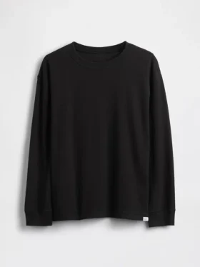 T-shirt a nido d’ape per bambini