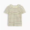T-shirt a righe per bambini