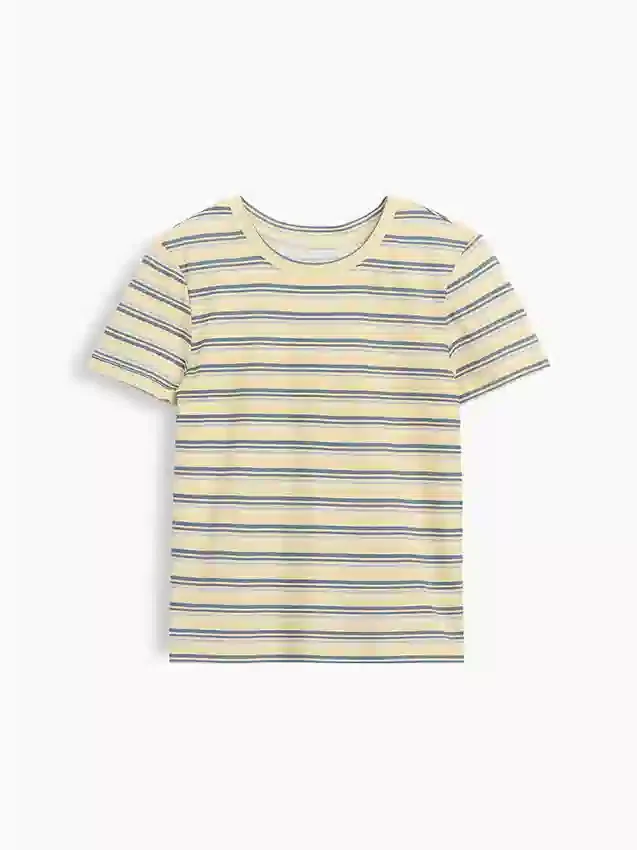 T-shirt a righe per bambini