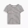 T-shirt a righe per bambini