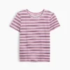 T-shirt a righe per bambini