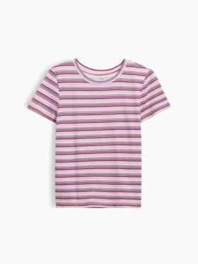 T-shirt a righe per bambini