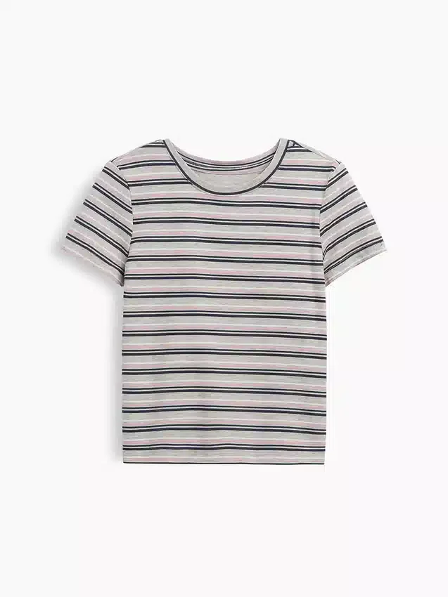 T-shirt a righe per bambini