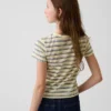 T-shirt a righe per bambini