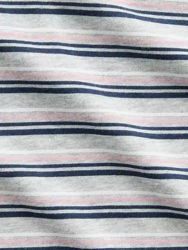 T-shirt a righe per bambini