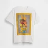 T-shirt a tunica oversize per bambini con i Minions