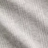 T-shirt aderente a costine variegate per bambini