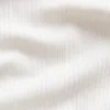 T-shirt aderente a costine variegate per bambini