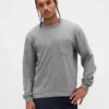 T-shirt ampia e pesante