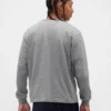 T-shirt ampia e pesante