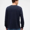 T-shirt ampia e pesante