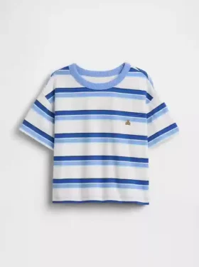 T-shirt ampia per neonato & bebè