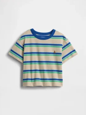 T-shirt ampia per neonato & bebè