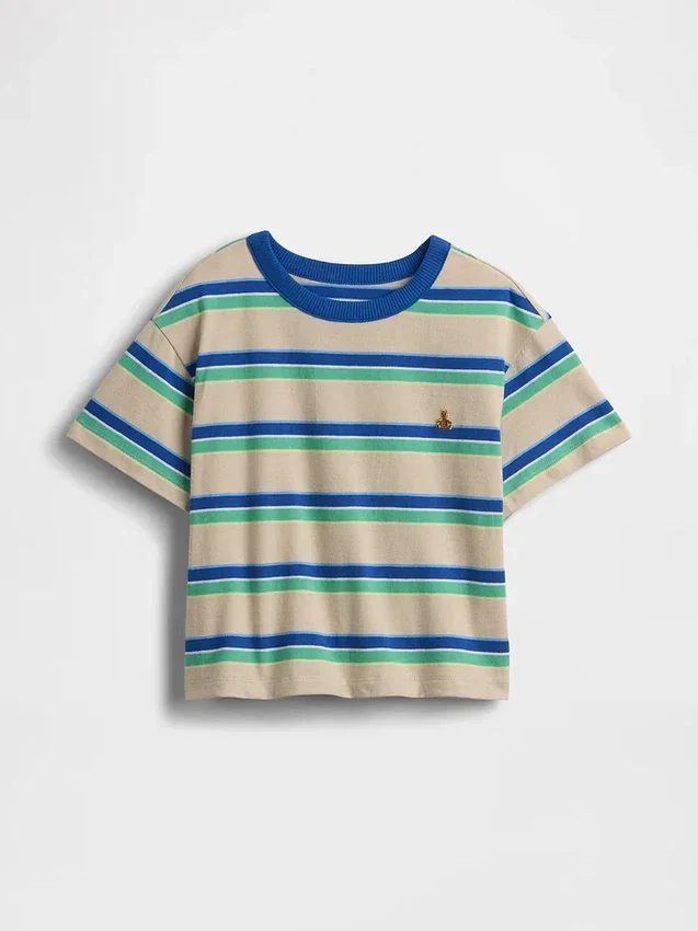 T-shirt ampia per neonato & bebè