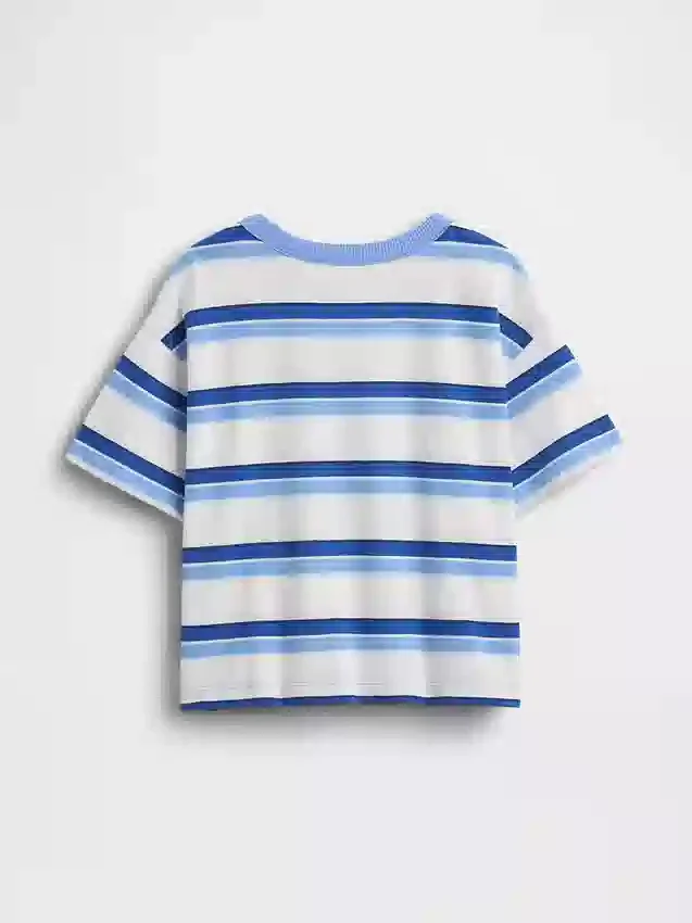 T-shirt ampia per neonato & bebè
