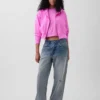 T-shirt autentica in cotone al 100% con effetto ristretto
