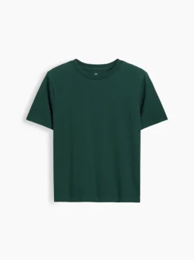 T-shirt basic per bambini