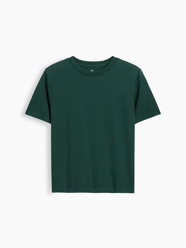 T-shirt basic per bambini
