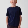 T-shirt basic per bambini