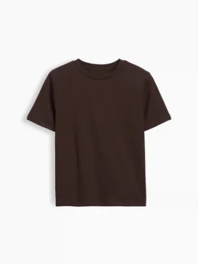 T-shirt basic per bambini