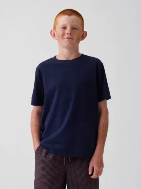 T-shirt basic per bambini