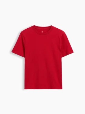 T-shirt basic per bambini