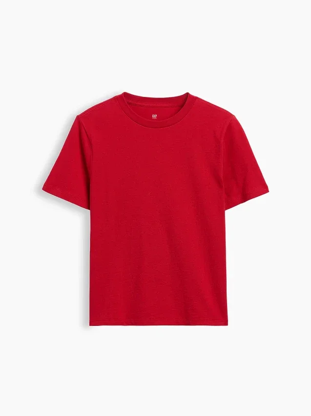 T-shirt basic per bambini