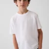 T-shirt basic per bambini