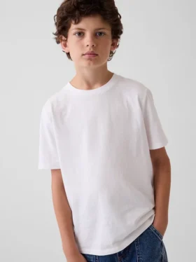 T-shirt basic per bambini