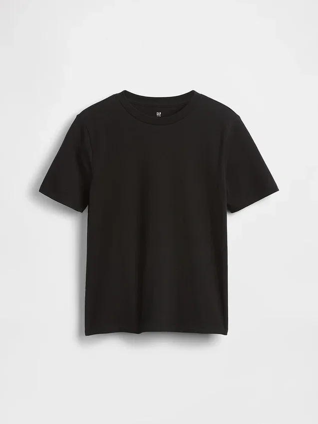 T-shirt basic per bambini